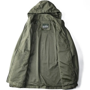 Veste Militaire Intérieur