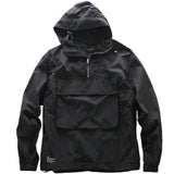 Veste d'Inspiration Militaire Noire