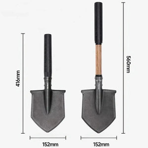 Pelle Militaire Survie