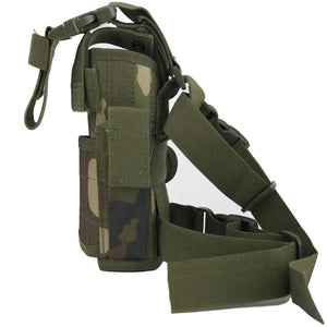 Holster Militaire Cuisse