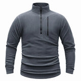Polaire Tactique Grise