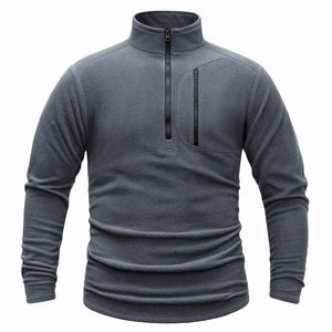 Polaire Tactique Grise