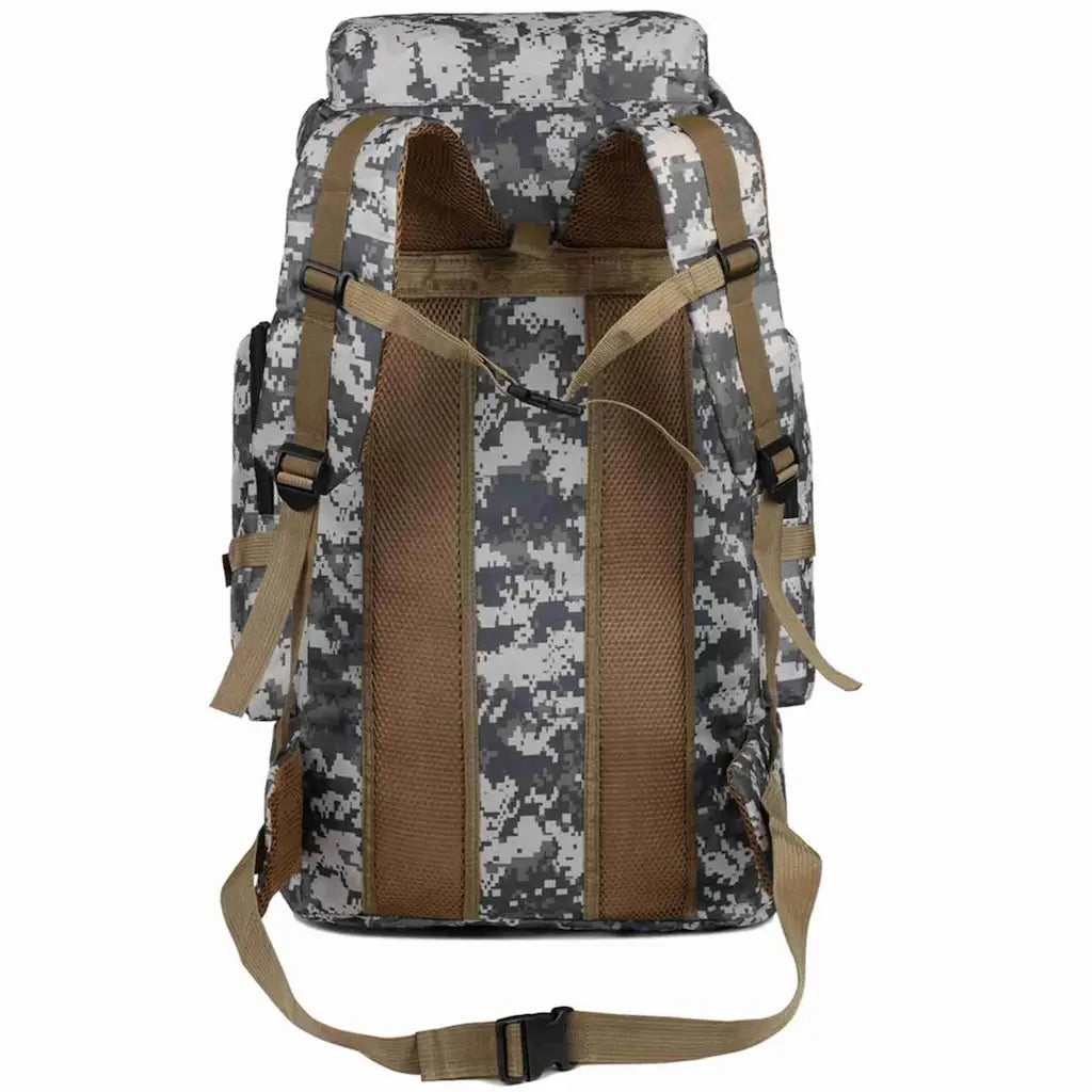 Sac à Dos Militaire US Arrière