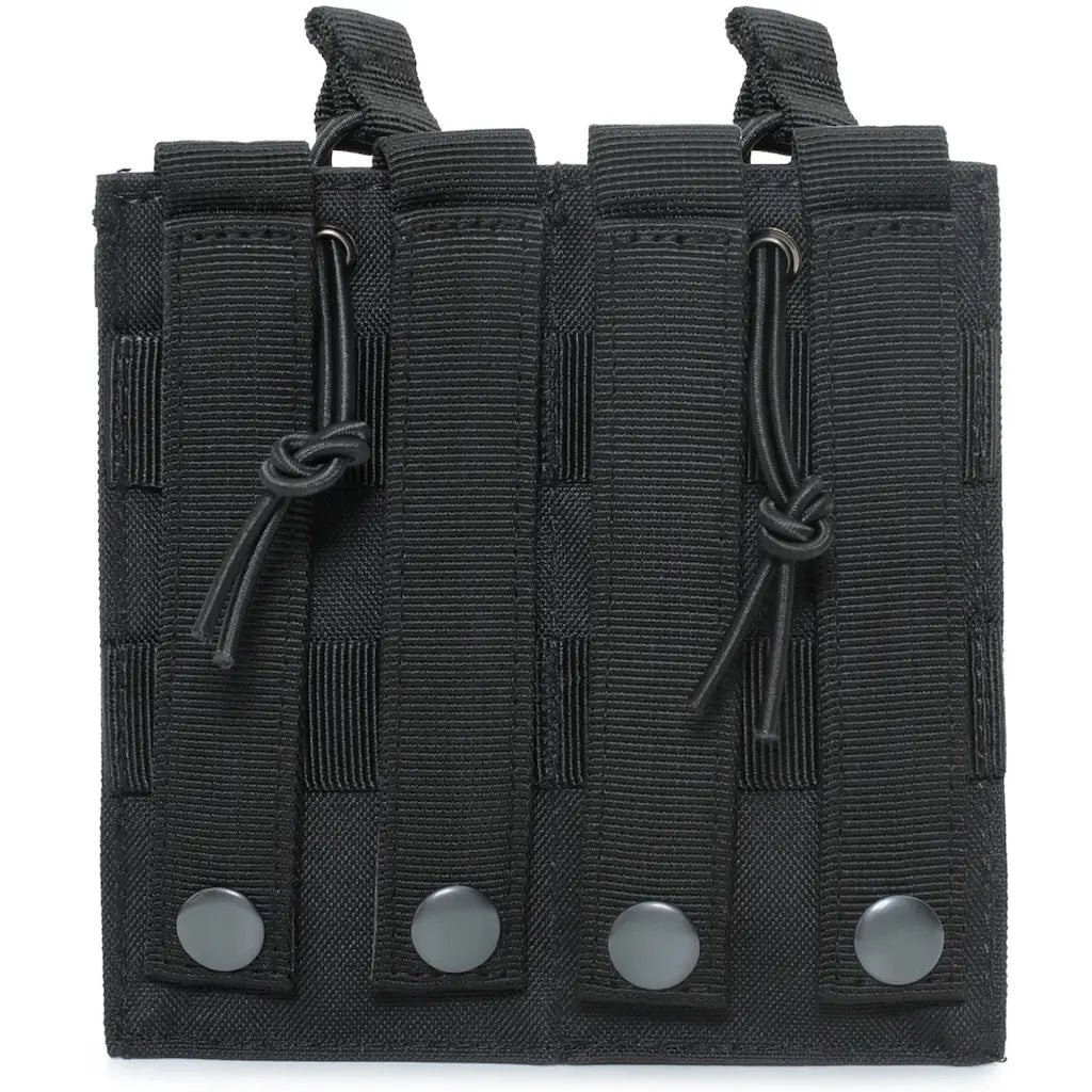 Pochette MOLLE pour Gilet Tactique Arrière