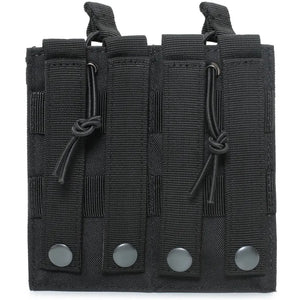 Pochette MOLLE pour Gilet Tactique Arrière