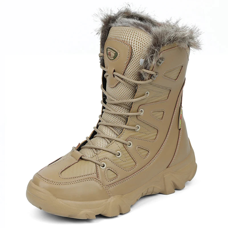 Chaussures Militaires Grand Froid