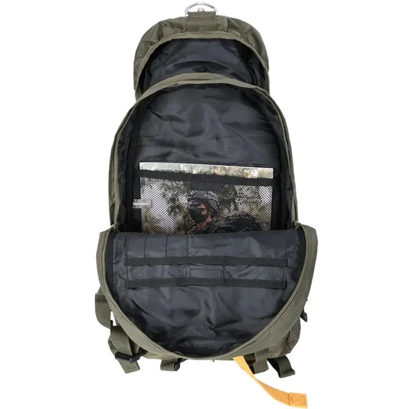 Sac à Dos Militaire Randonnée Intérieur