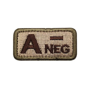 Patch Groupe Sanguin A-