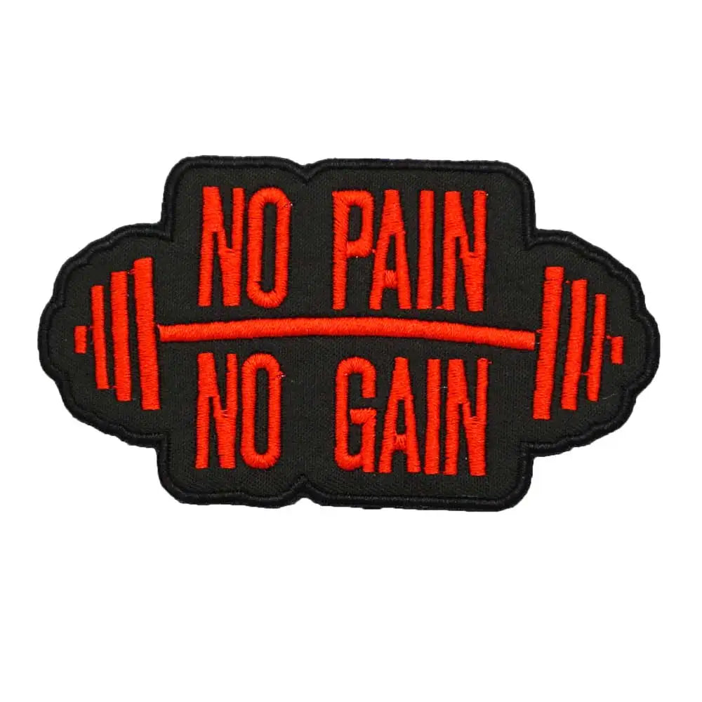 Patch Militaire Thermocollant