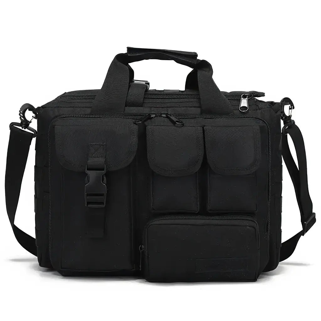 Sac Type Militaire Noir