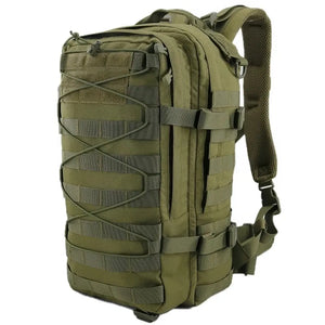 Sac à Dos Militaire Commando Vert