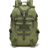 Sac à Dos Militaire 40L Vert