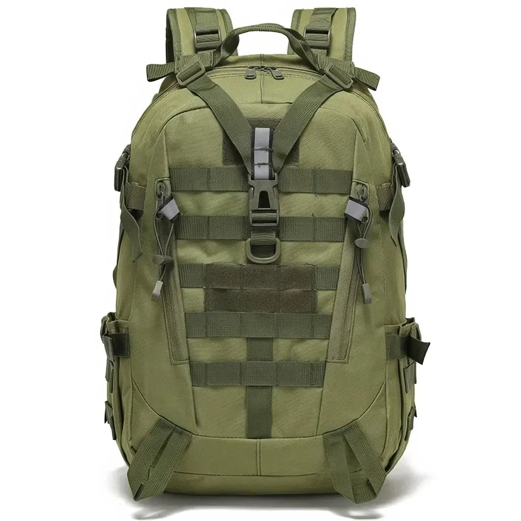 Sac à Dos Tactique Discret Vert