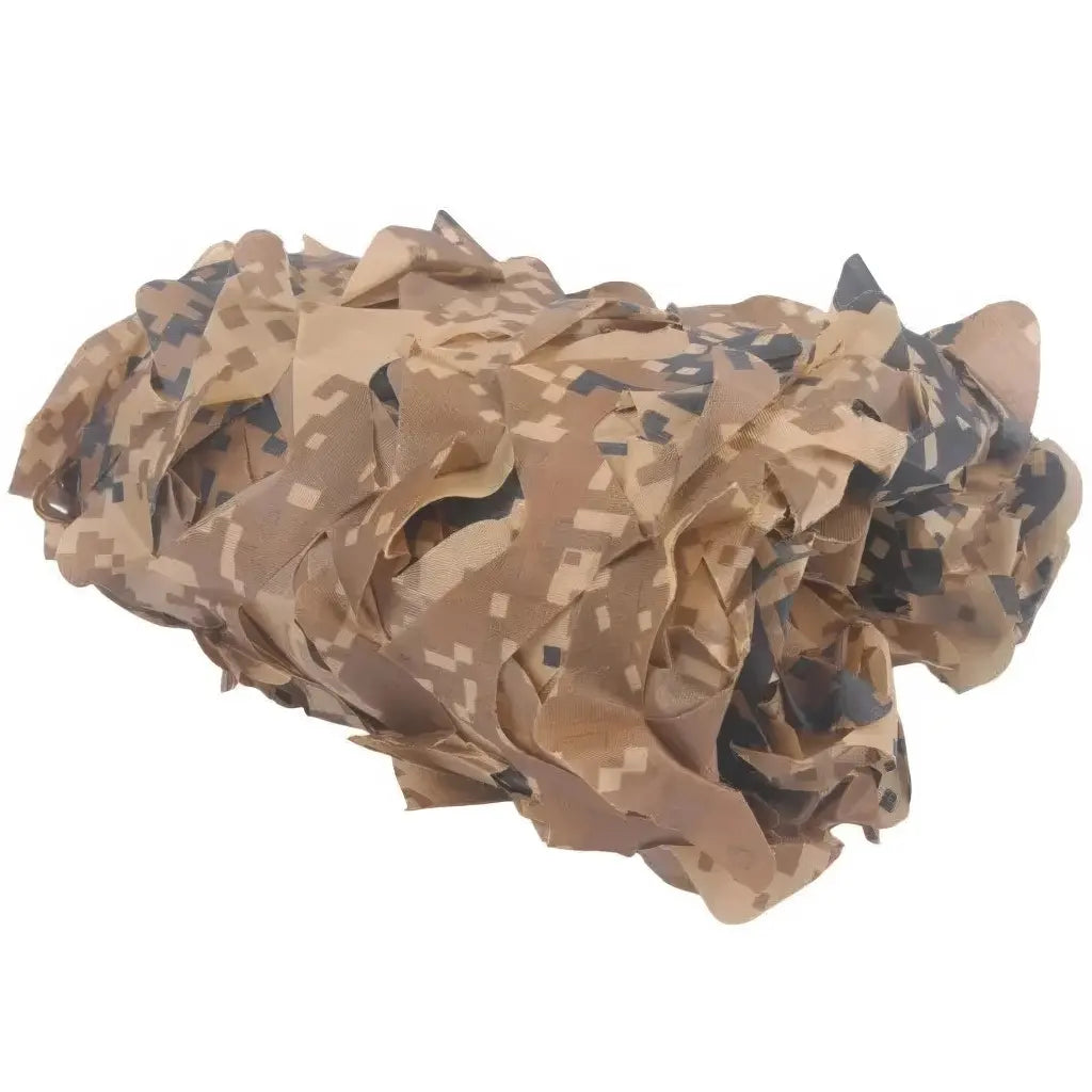 Filet de Camouflage Sable