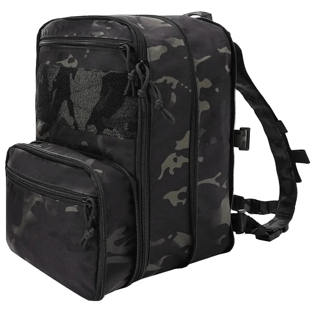 Petit Sac à Dos Militaire Camouflage