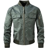 Veste de Type Militaire