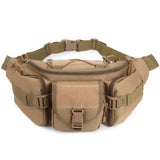 Sac Banane Tactique Coyote