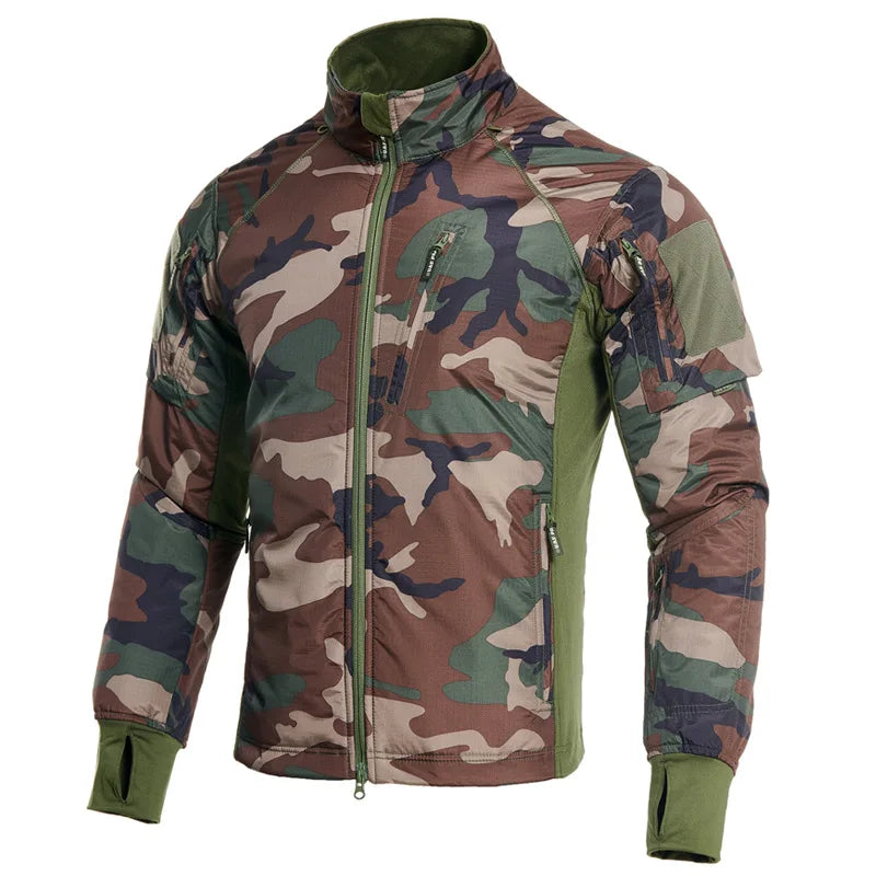 Veste Militaire Allemande Kaki
