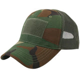 Casquette Tactique Coyote