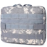 Poche Tactique MOLLE Digital