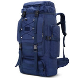 Sac Militaire Bleu