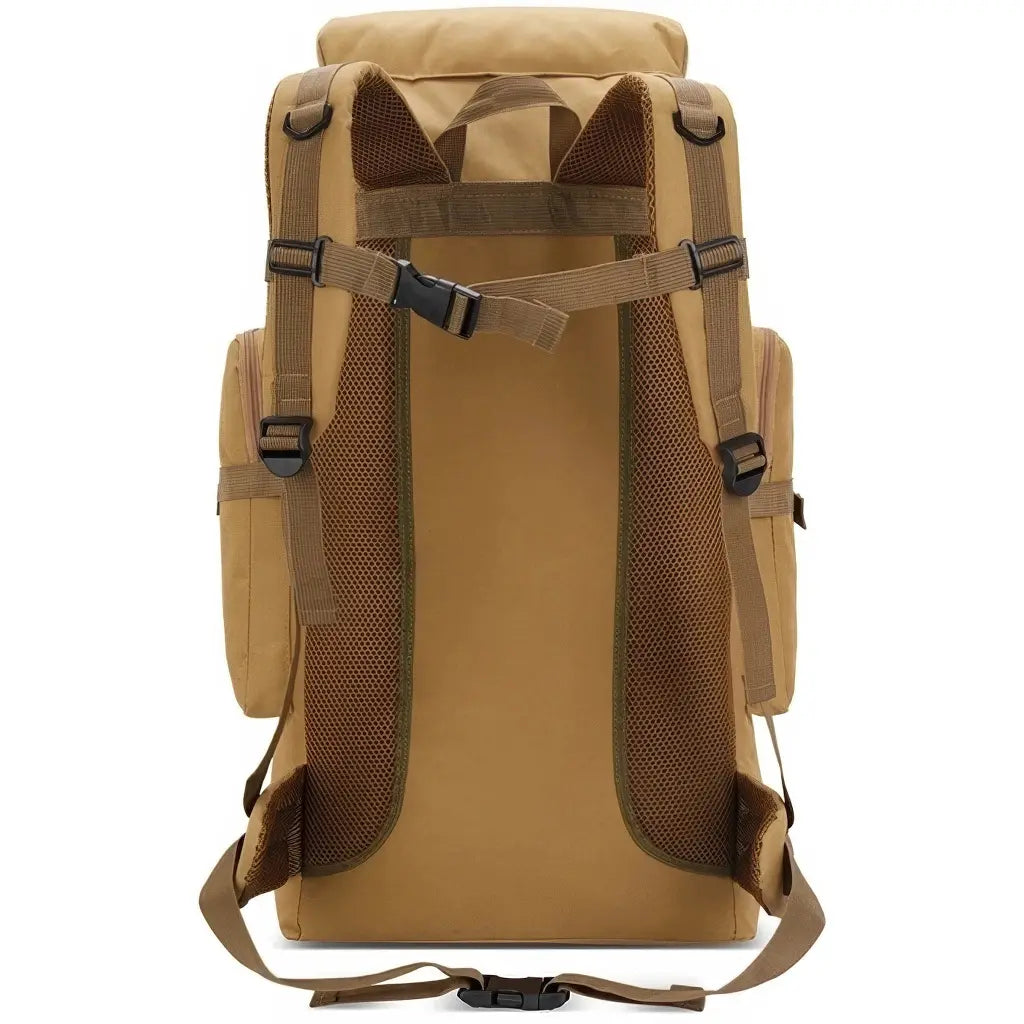 Sac Militaire 80L Arrière