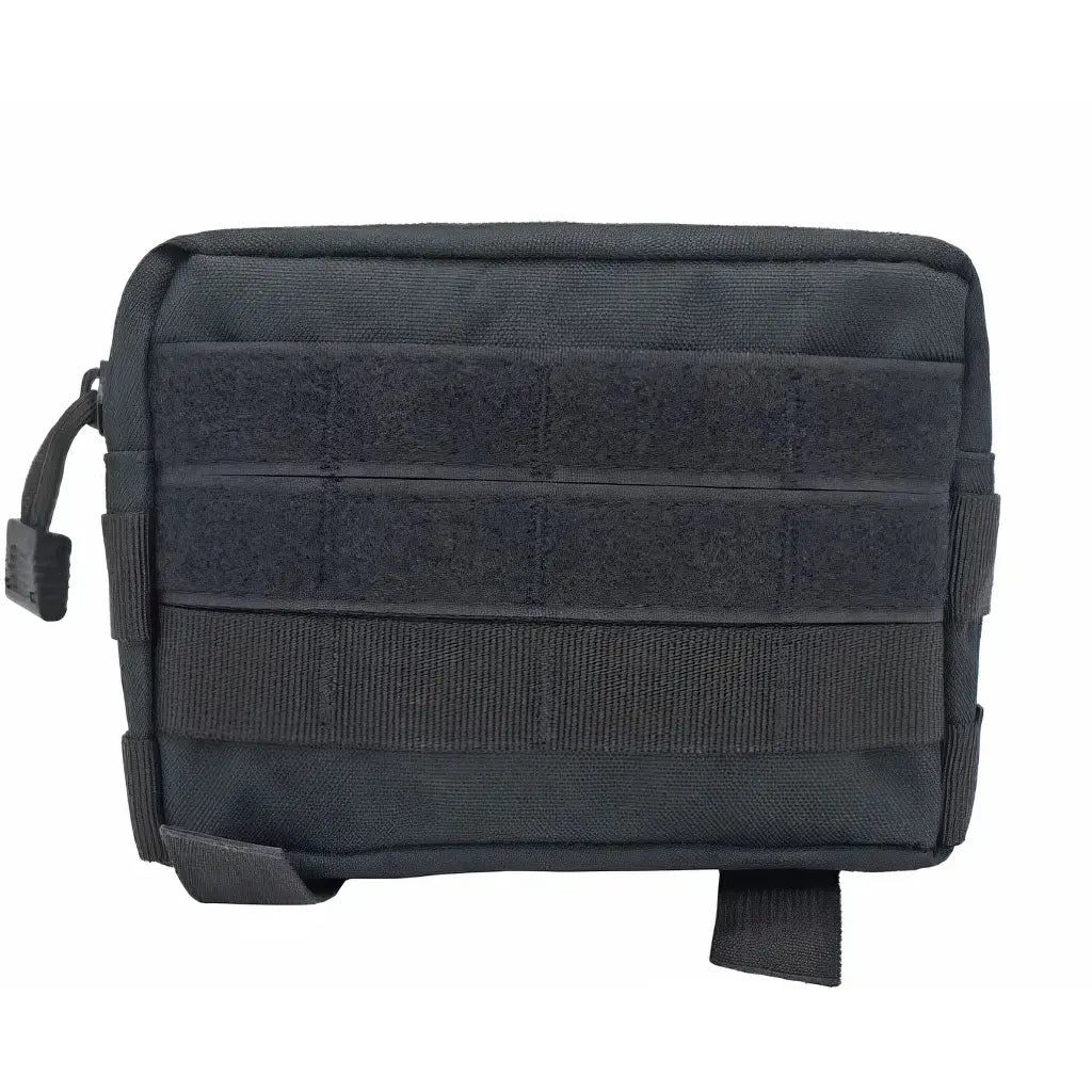 Poche Admin MOLLE Noire