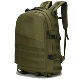 Sac à Dos Militaire Avion Vert