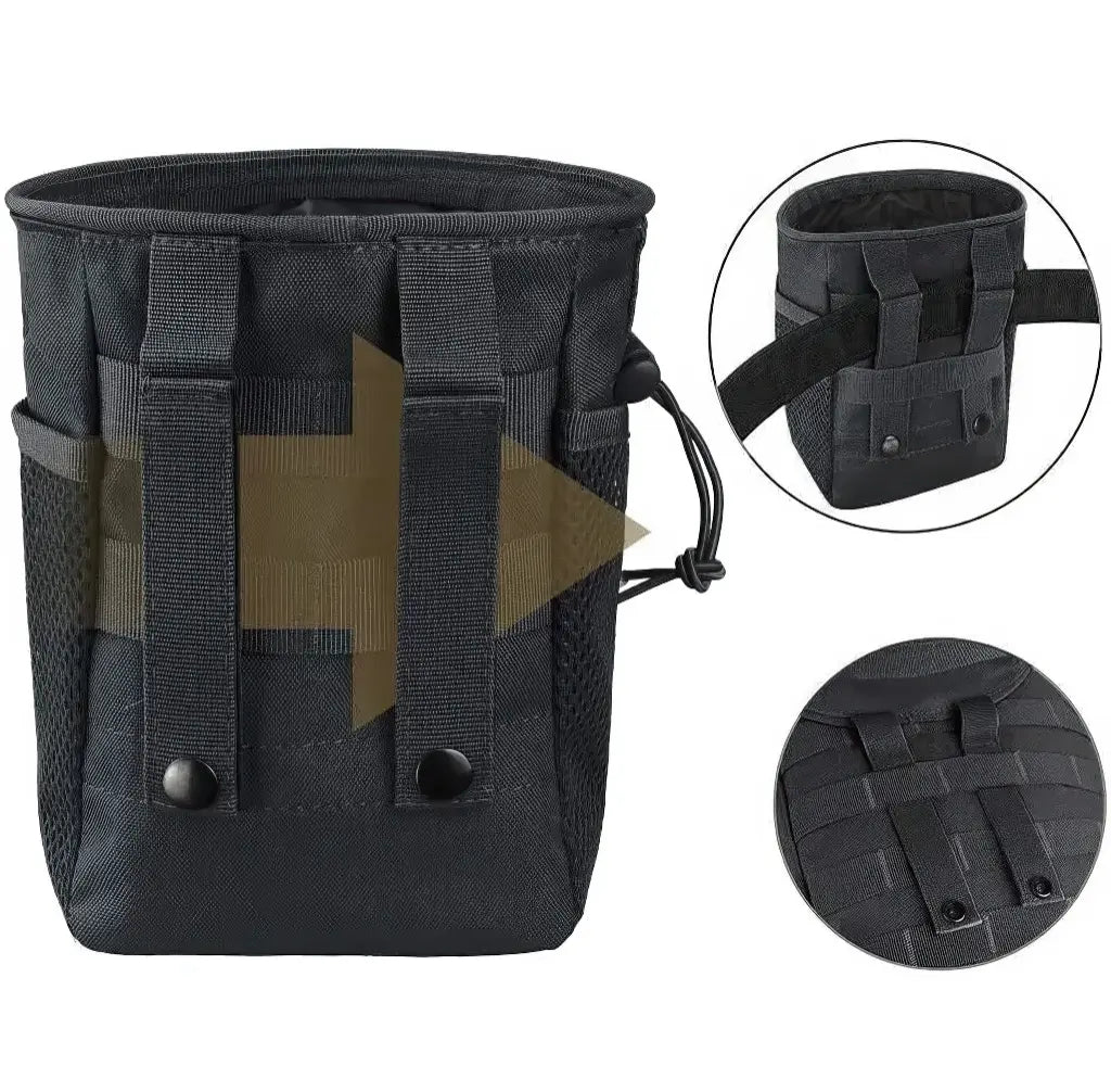 Poche MOLLE Délestage