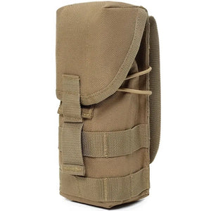 Pochette MOLLE Marron