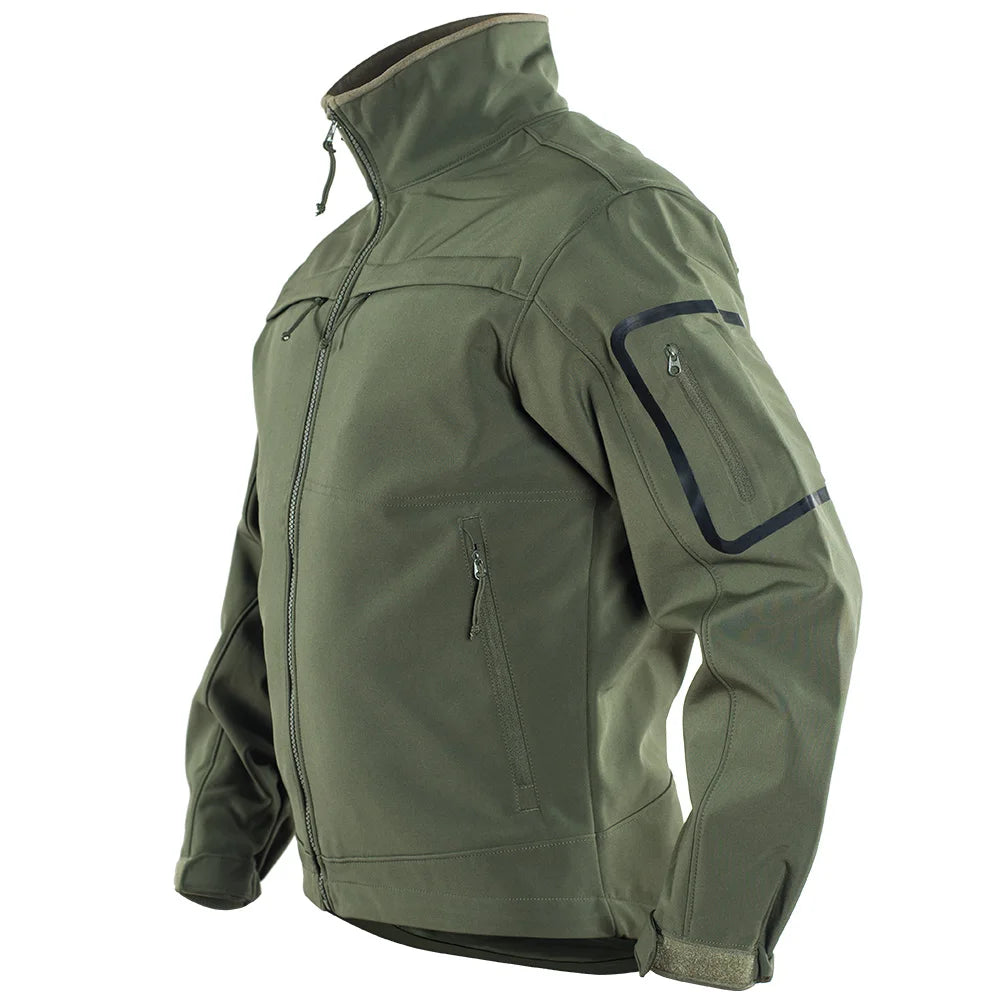 Veste Police Tactique
