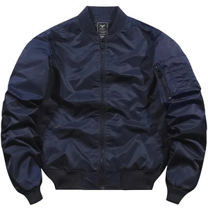 Veste Militaire Homme Bleue Marine