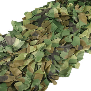 Filet de Camouflage Militaire Mètre