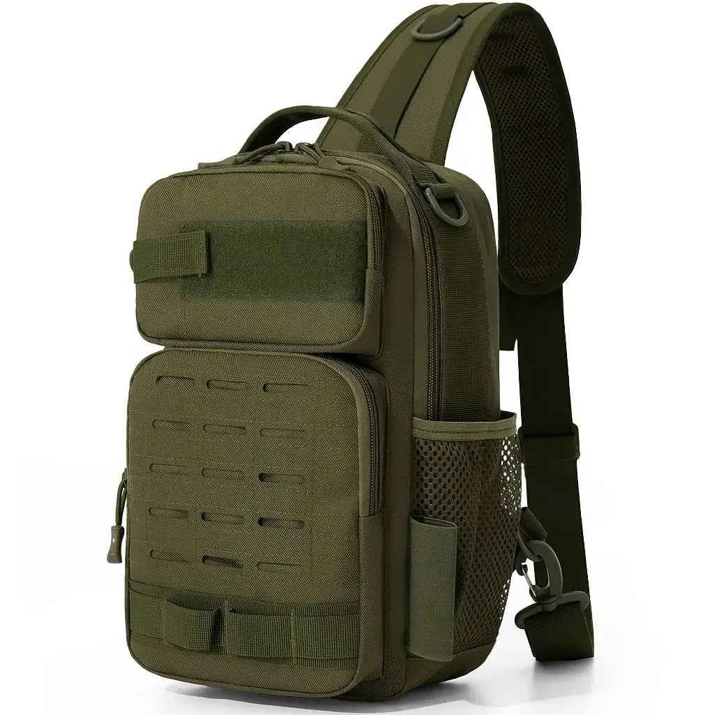 Sac Tactique Vert