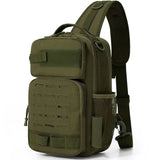 Sac Tactique Vert