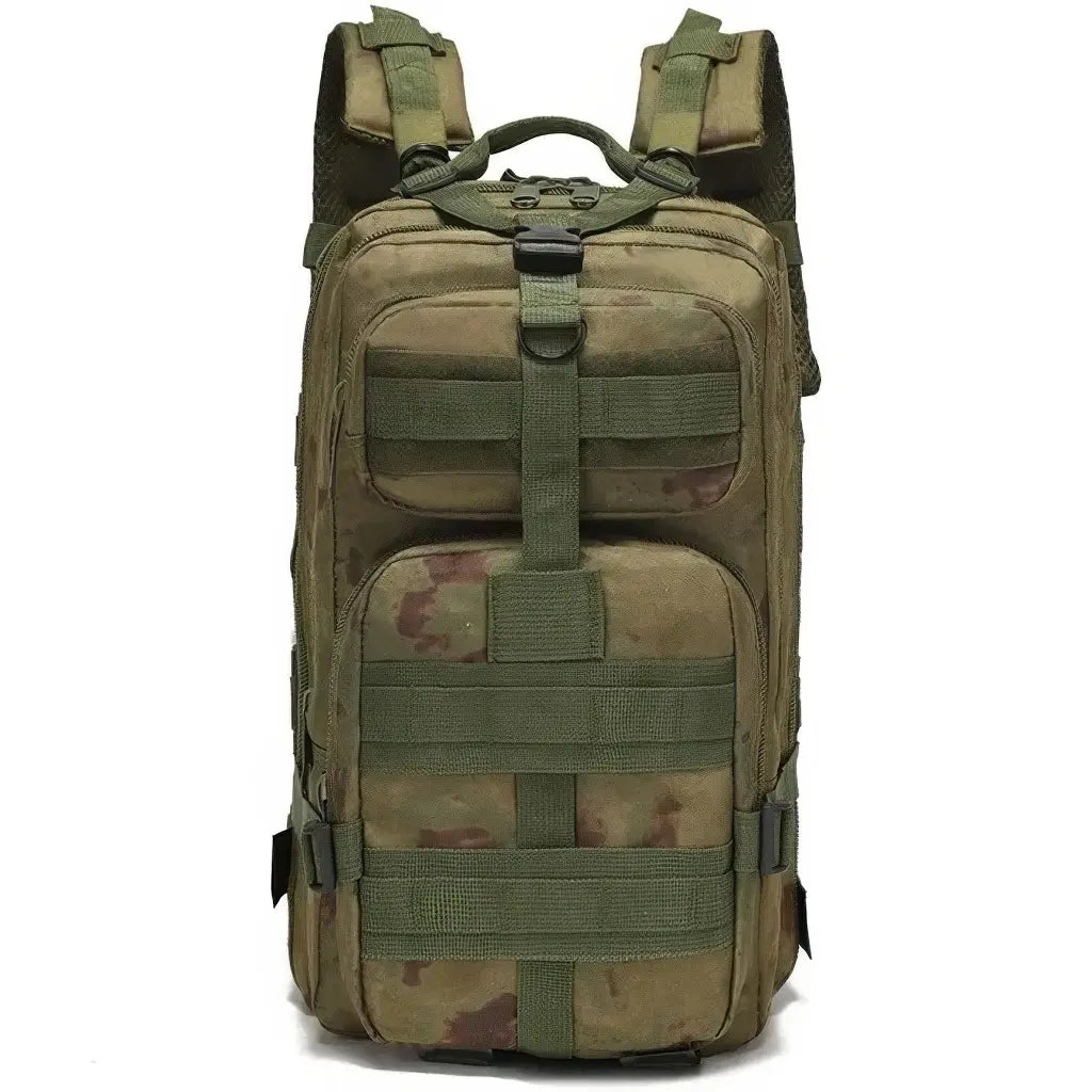Sac à Dos Militaire 30L Camouflage