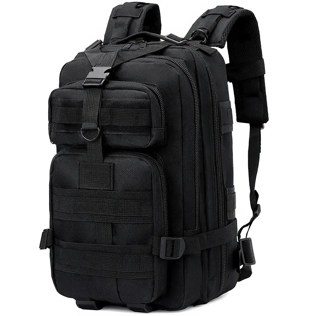 Sac à Dos Tactique Noir