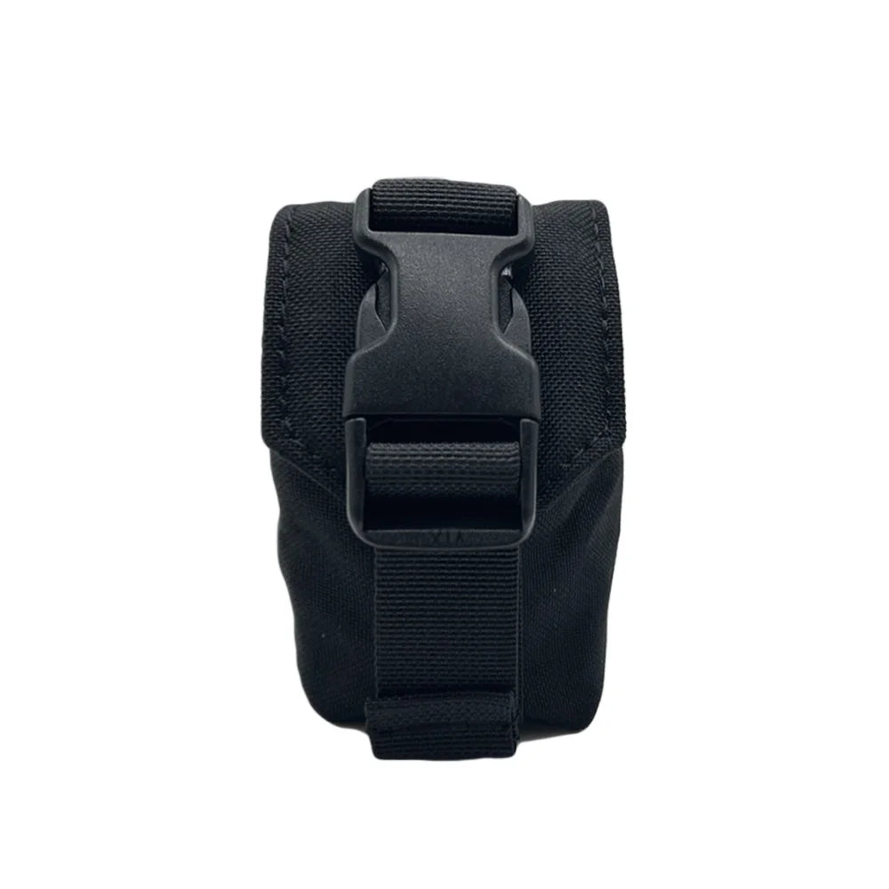 Poche MOLLE Grenade Noire