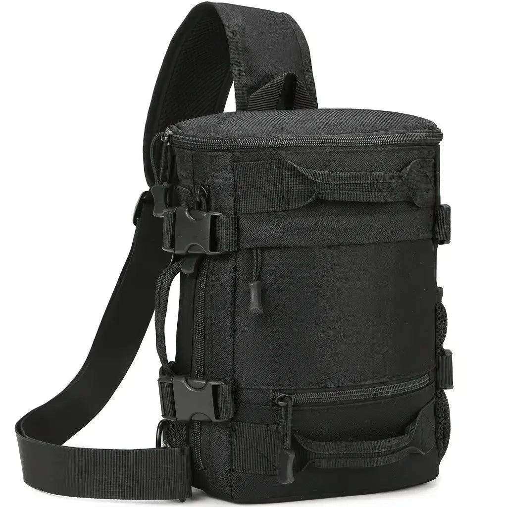 Petit Sac Tactique Noir