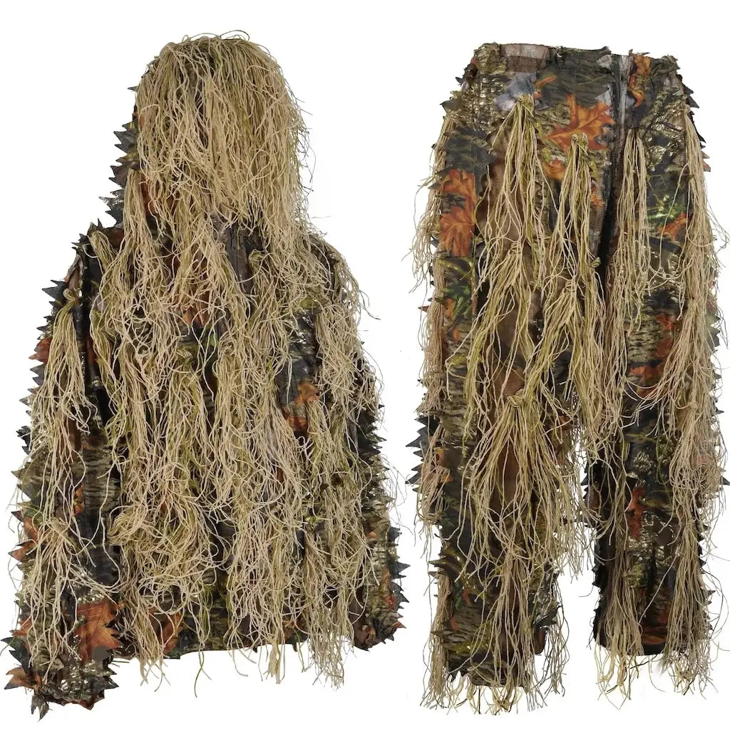 Combinaison Ghillie Marron