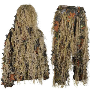 Combinaison Ghillie Marron