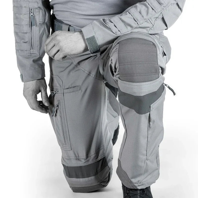 Pantalon Tactique Ultra Résistant Genouillères 