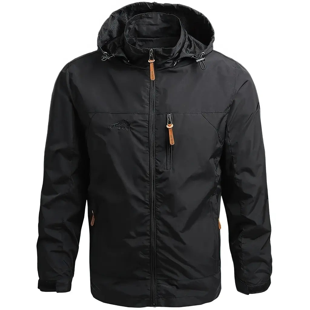 Veste Militaire Noire