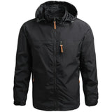 Veste Militaire Noire