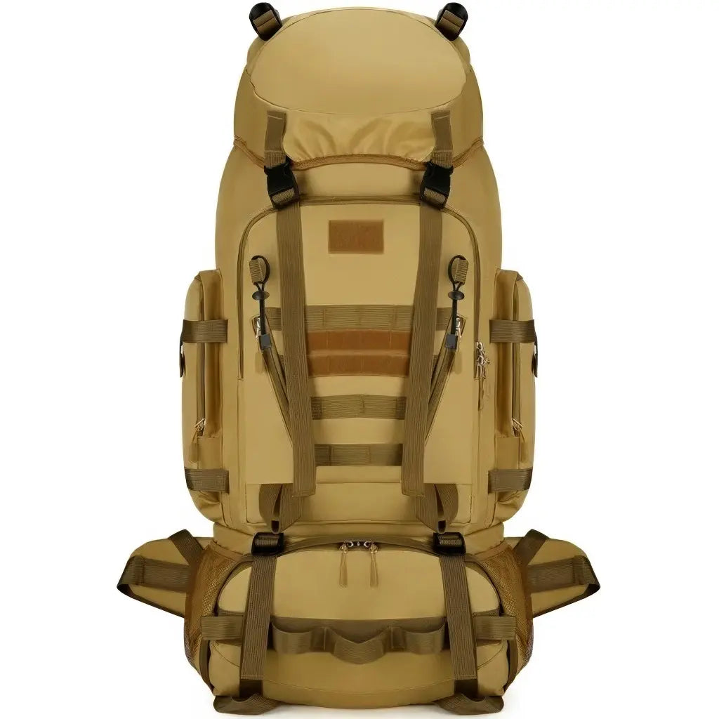 Sac Trekking Militaire Coyote