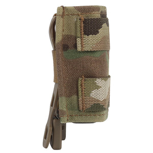 Poche MOLLE Chargeur M4 Côté