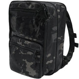 Sac à Dos Homme Style Militaire Camo noir