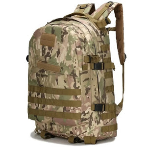 Sac à Dos Militaire Avion Prairie