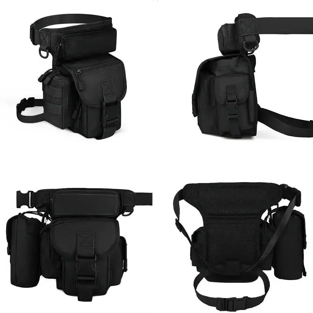 Sacoche Cuisse Tactique