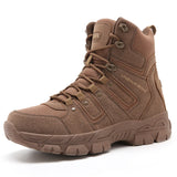 Chaussures Rangers Marron